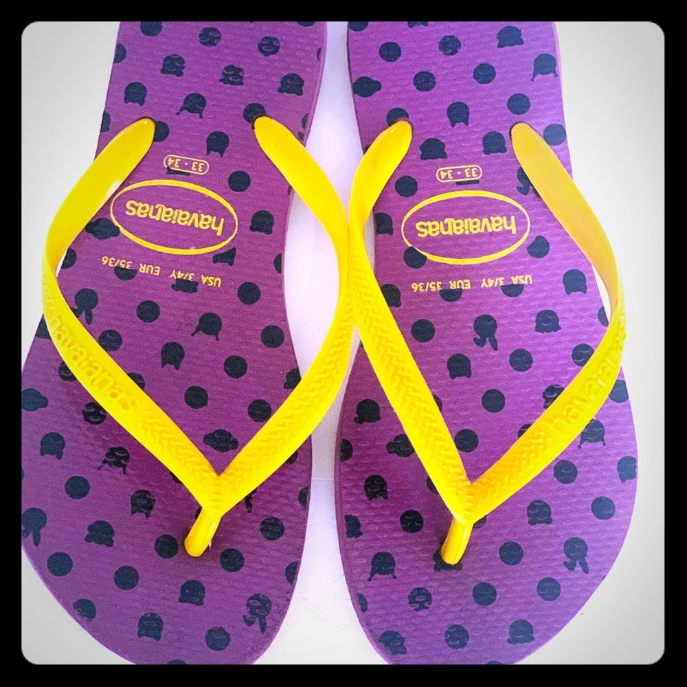 Havaianas flip flop